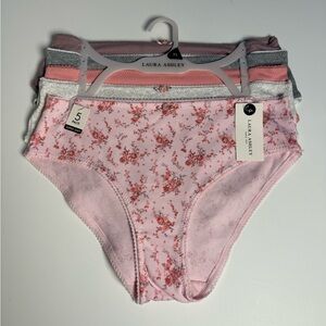 🆕LAURA ASHLEY SUPER SOFT PANTIES SZ XL